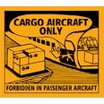 Aircraft cargo Only